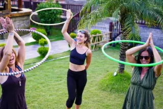 Nepal Yoga Retreat